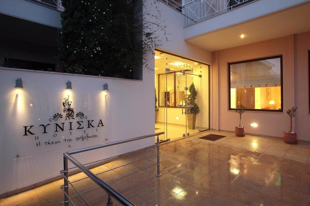 Kyniska Hotel Plítra Exterior foto